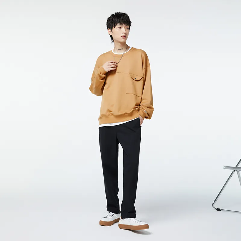 Torso Sweatshirts Unisex-5