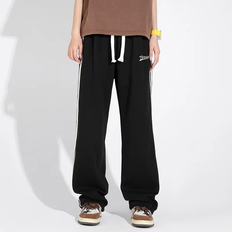 Torso Sweatshirt Sets Unisex-17