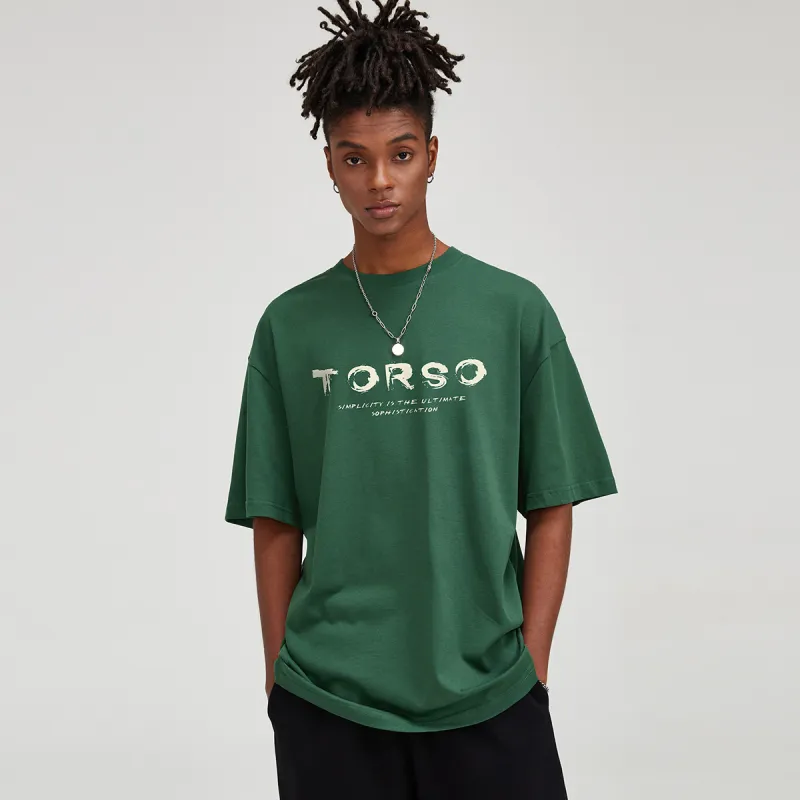 Torso T-Shirts Unisex-6