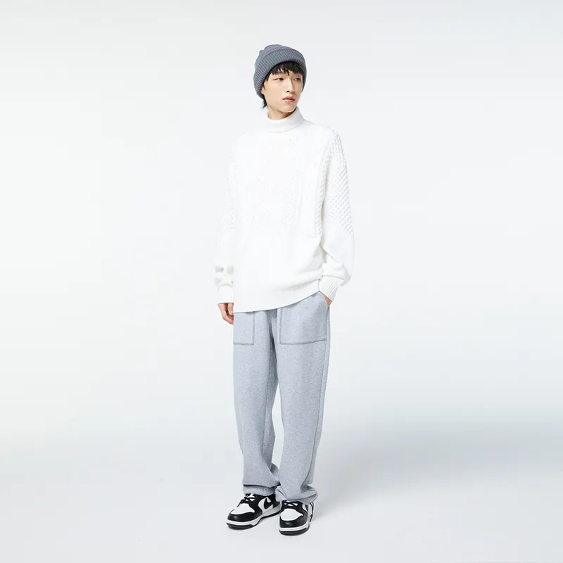 Torso x N1 LIANMINGKUAN Knitwear Unisex-6