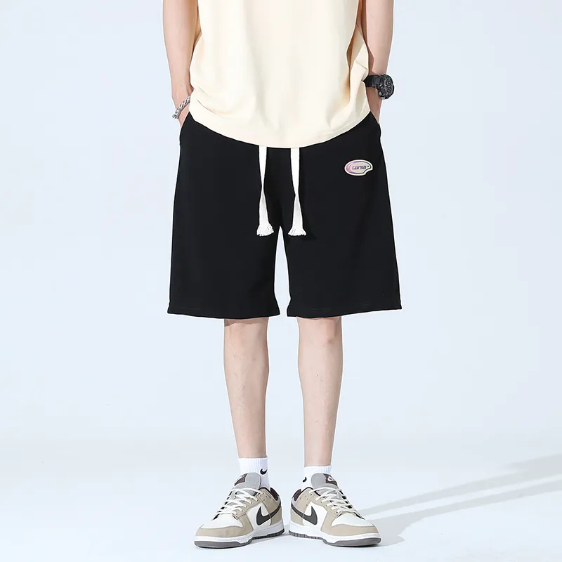 Torso Casual Shorts Unisex-2