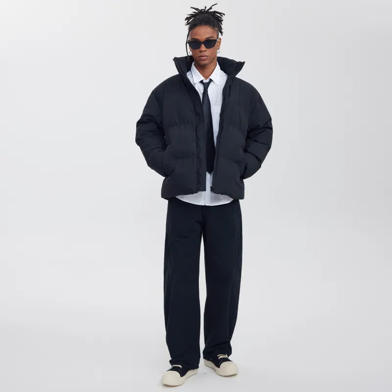 Torso Puffer Jackets Unisex-3