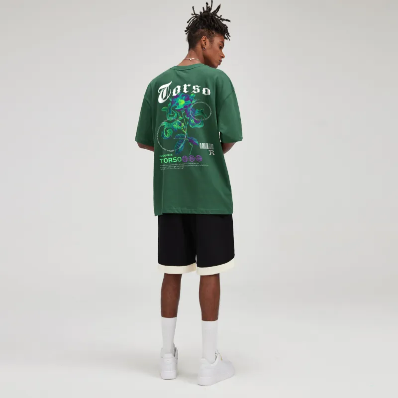 Torso T-Shirts Unisex-14