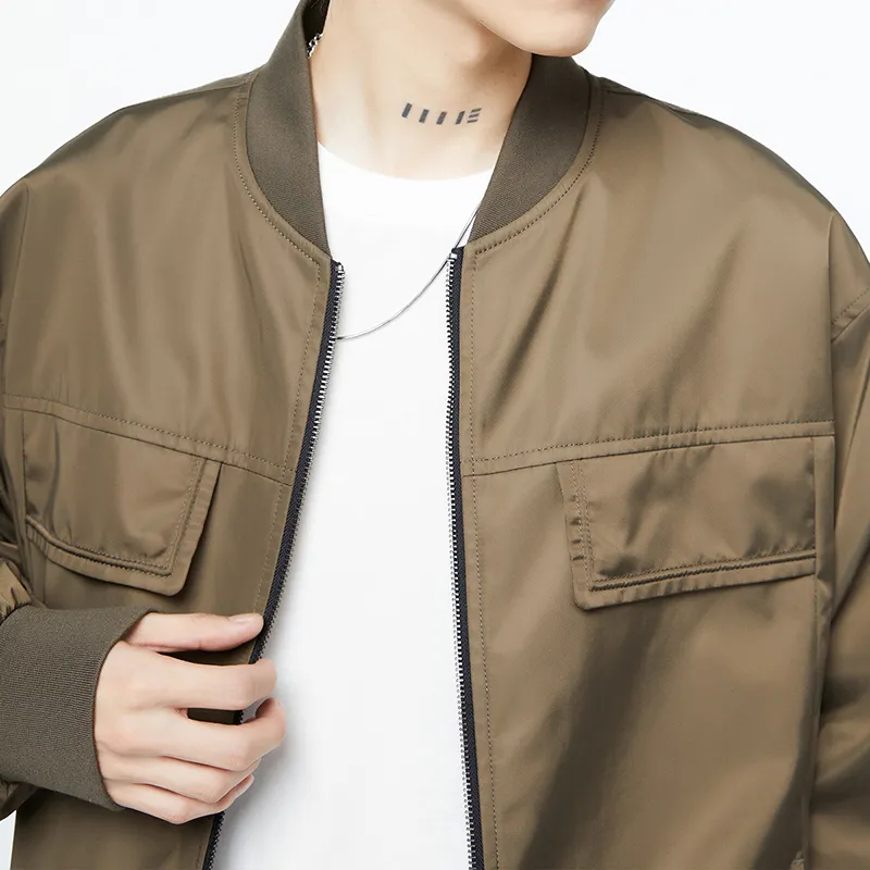 Torso Jackets Unisex-13