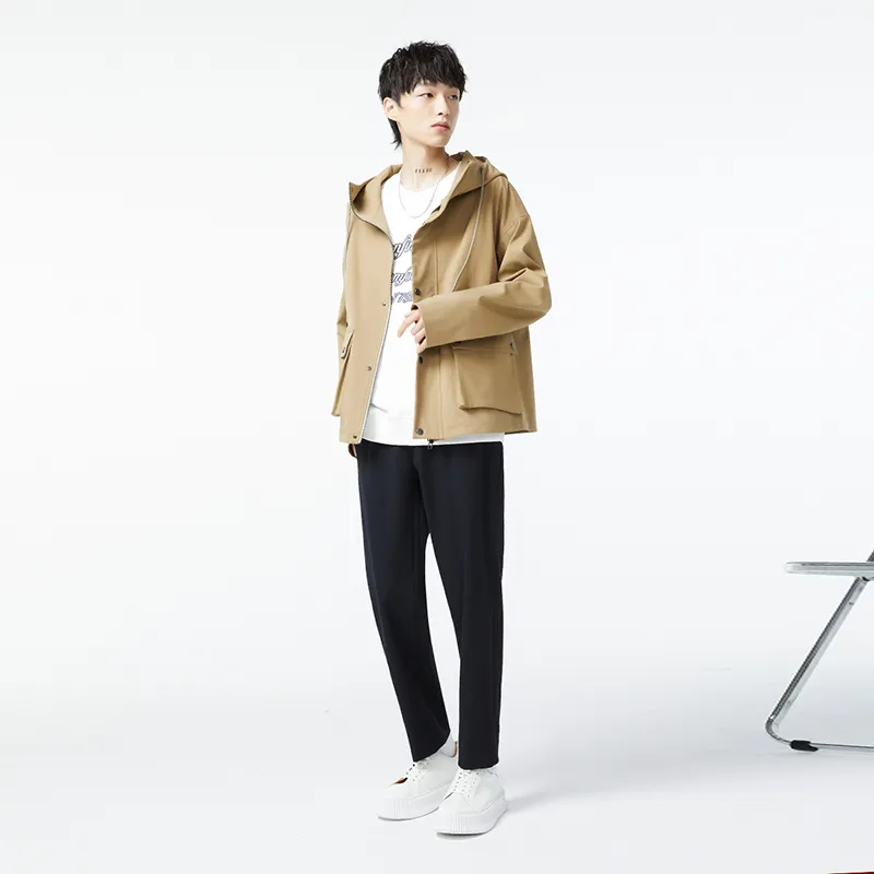 Torso Jackets Unisex-17