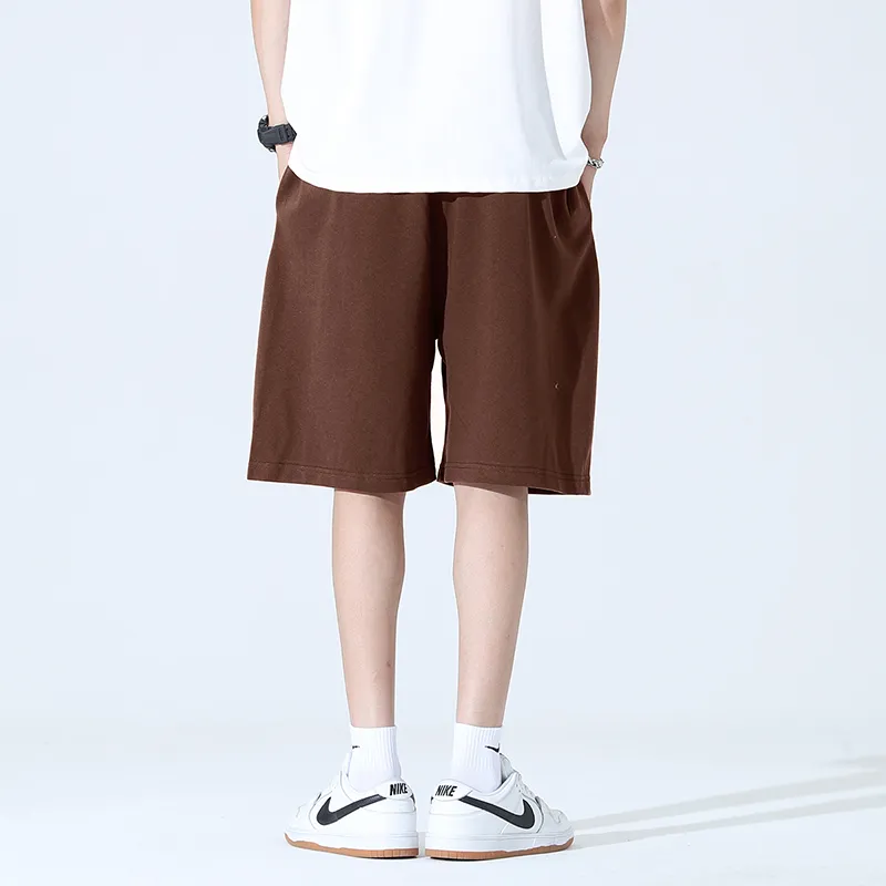 Torso Casual Shorts Unisex-18