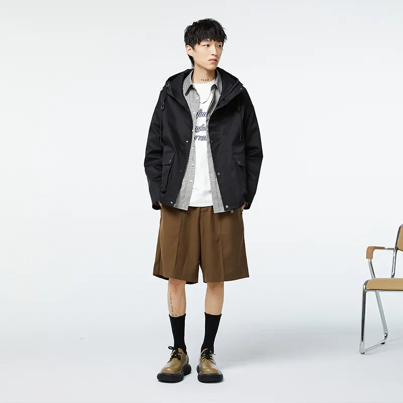 Torso Jackets Unisex-5