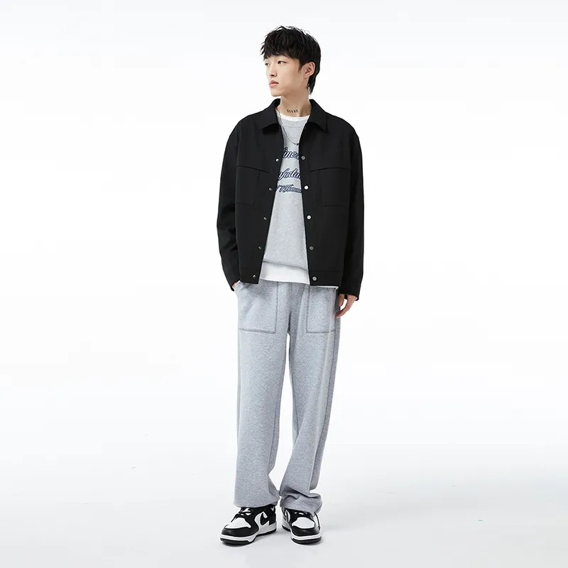 Torso Jackets Unisex-2