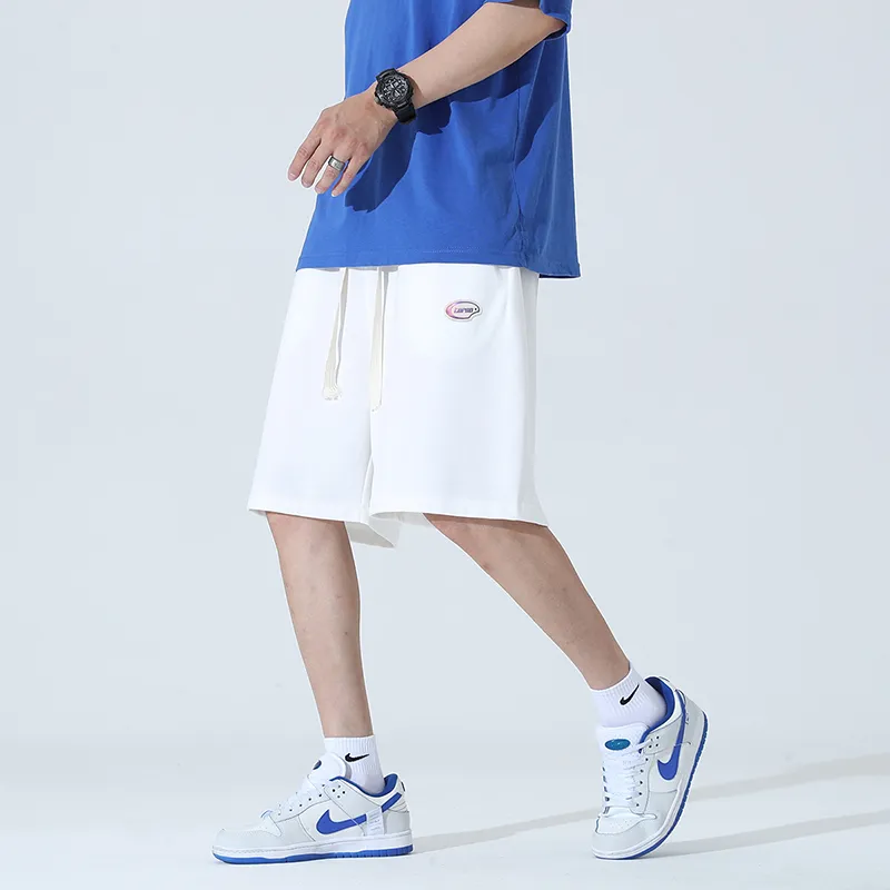 Torso Casual Shorts Unisex-7