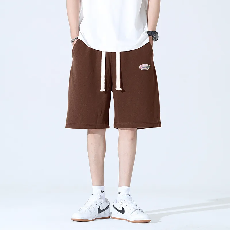 Torso Casual Shorts Unisex-15