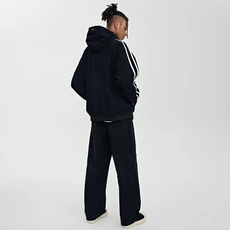 Torso Jackets Unisex Black-7