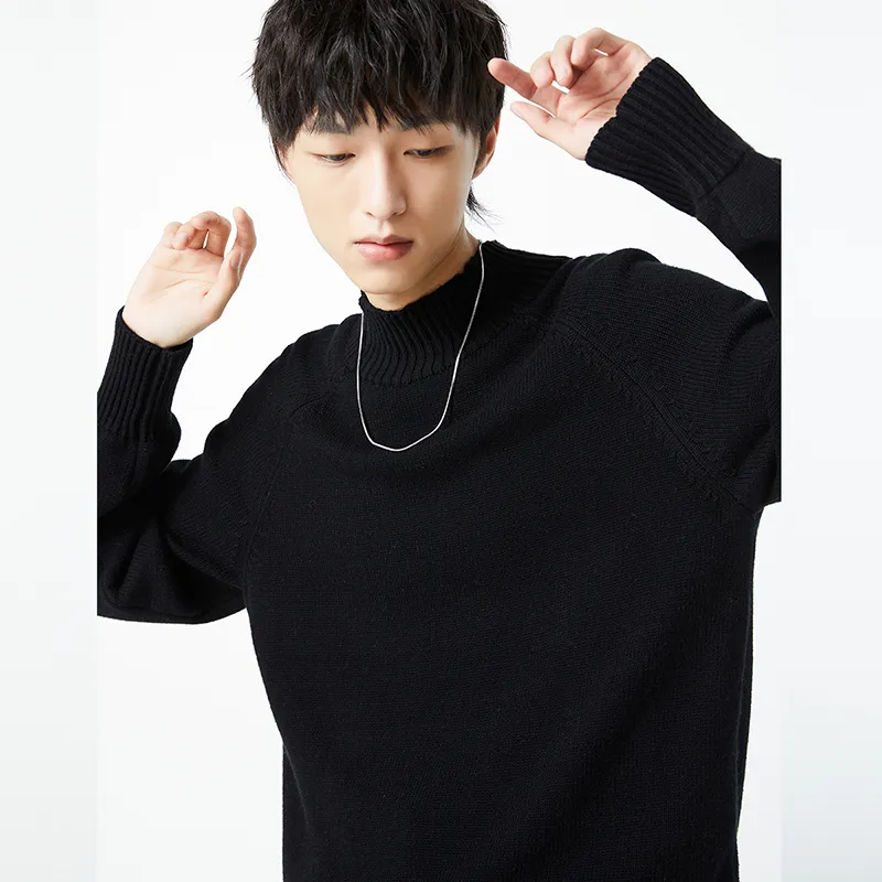 Torso x N1 LIANMINGKUAN Knitwear Unisex-13
