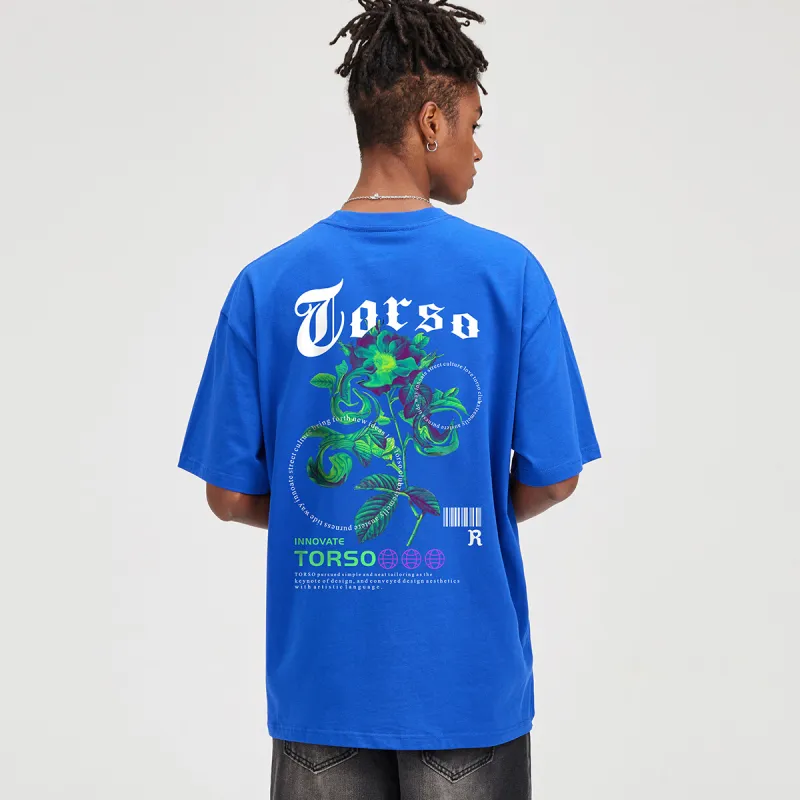 Torso T-Shirts Unisex-28