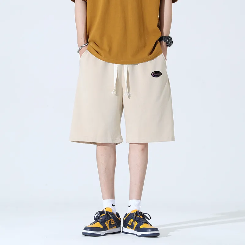 Torso Casual Shorts Unisex-27