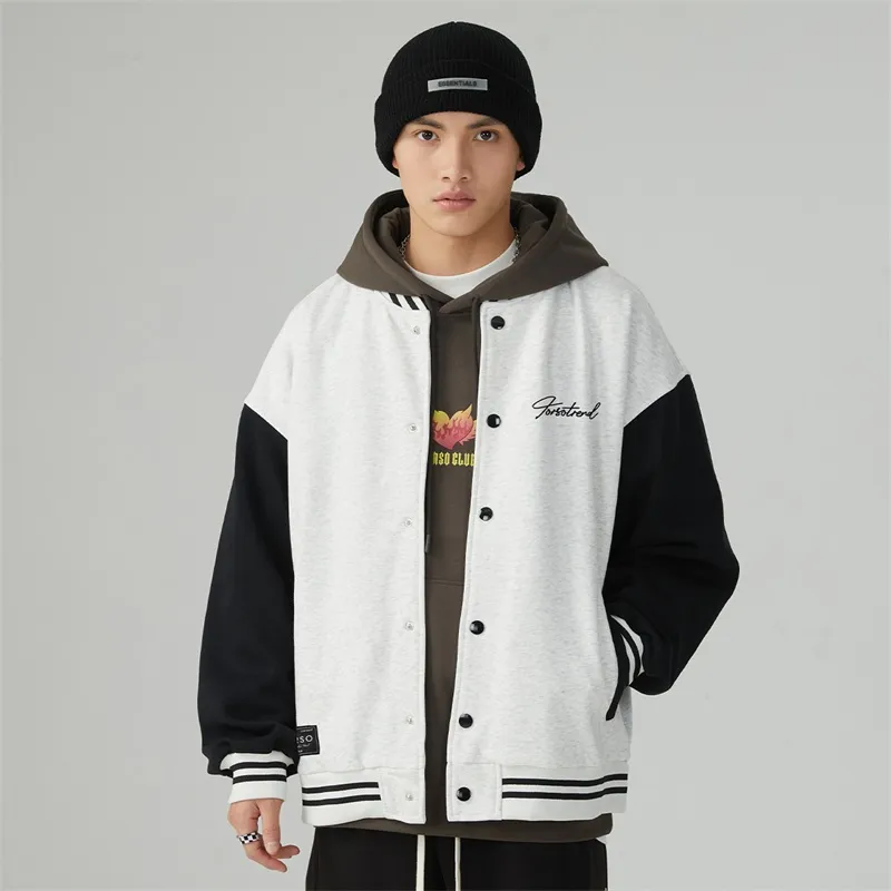 Torso Baseball Jerseys Unisex-15