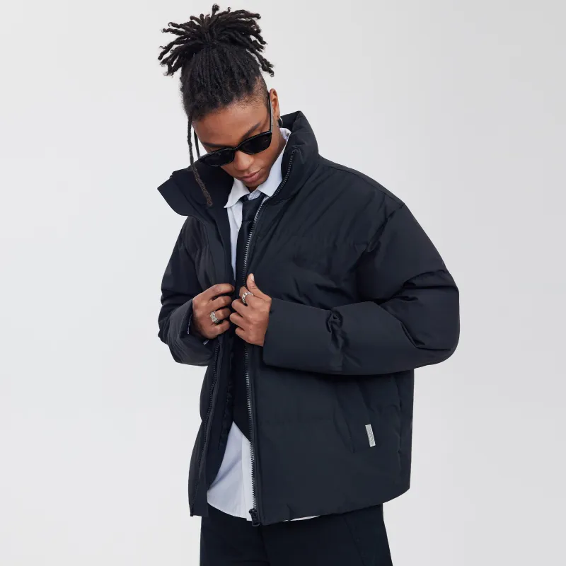 Torso Puffer Jackets Unisex-5