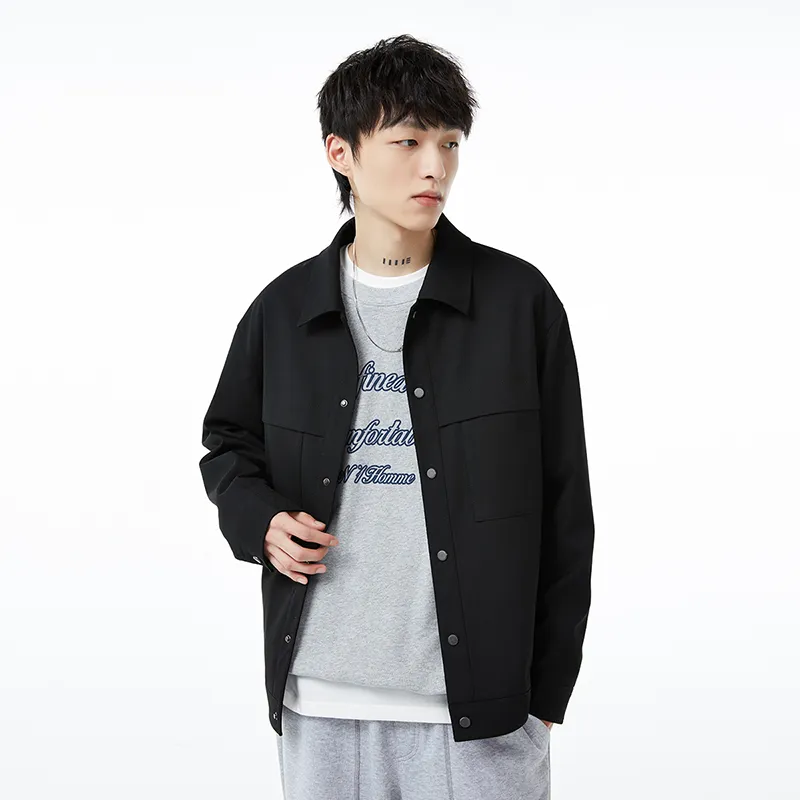 Torso Jackets Unisex-5