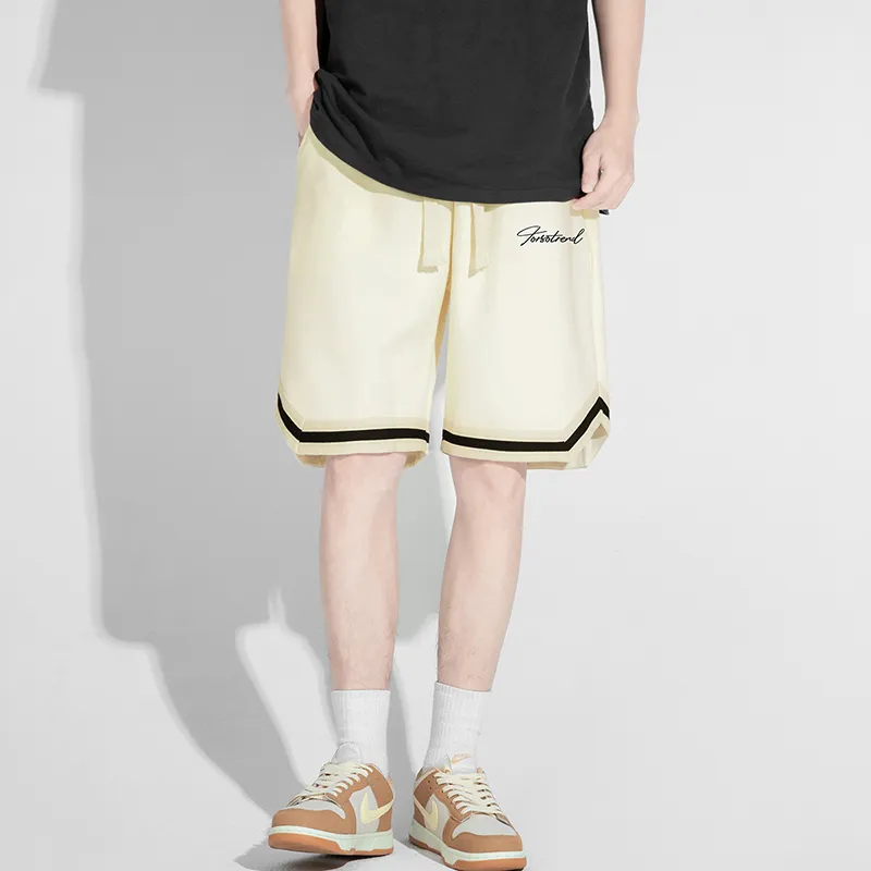 Torso Casual Shorts Unisex-13