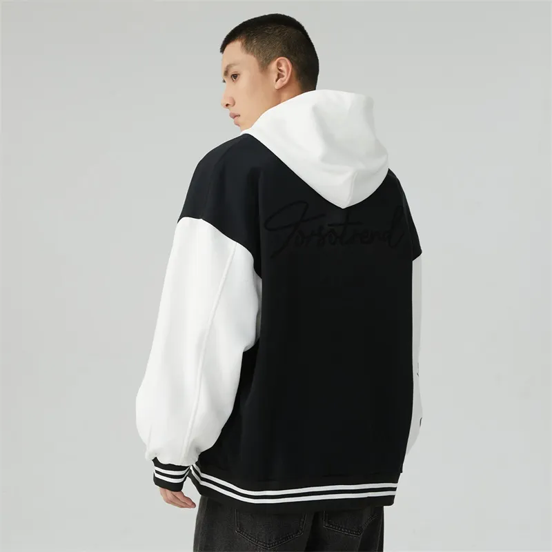 Torso Baseball Jerseys Unisex-11
