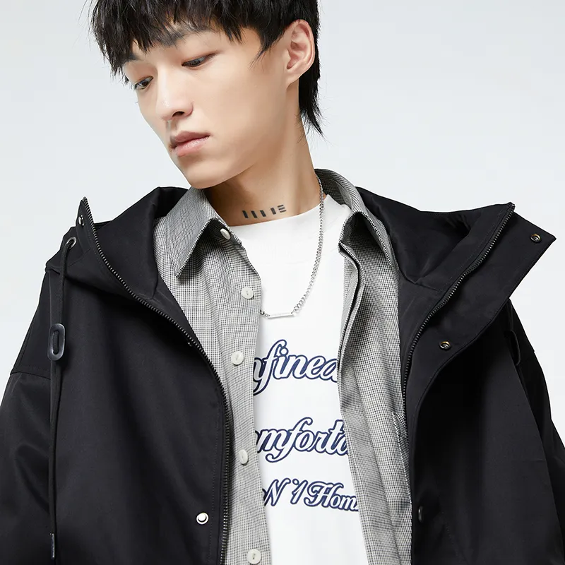 Torso Jackets Unisex-6