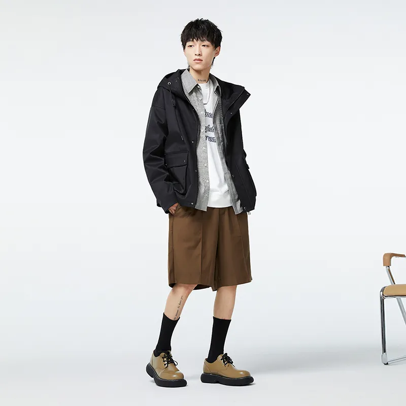 Torso Jackets Unisex-4
