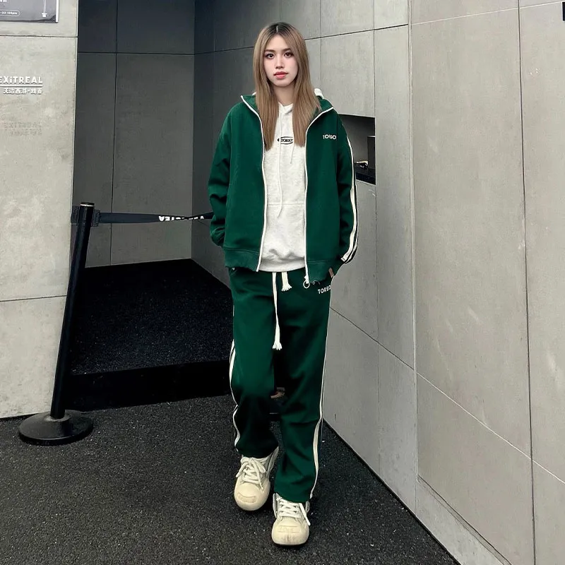 Torso Sweatshirt Sets Unisex-20
