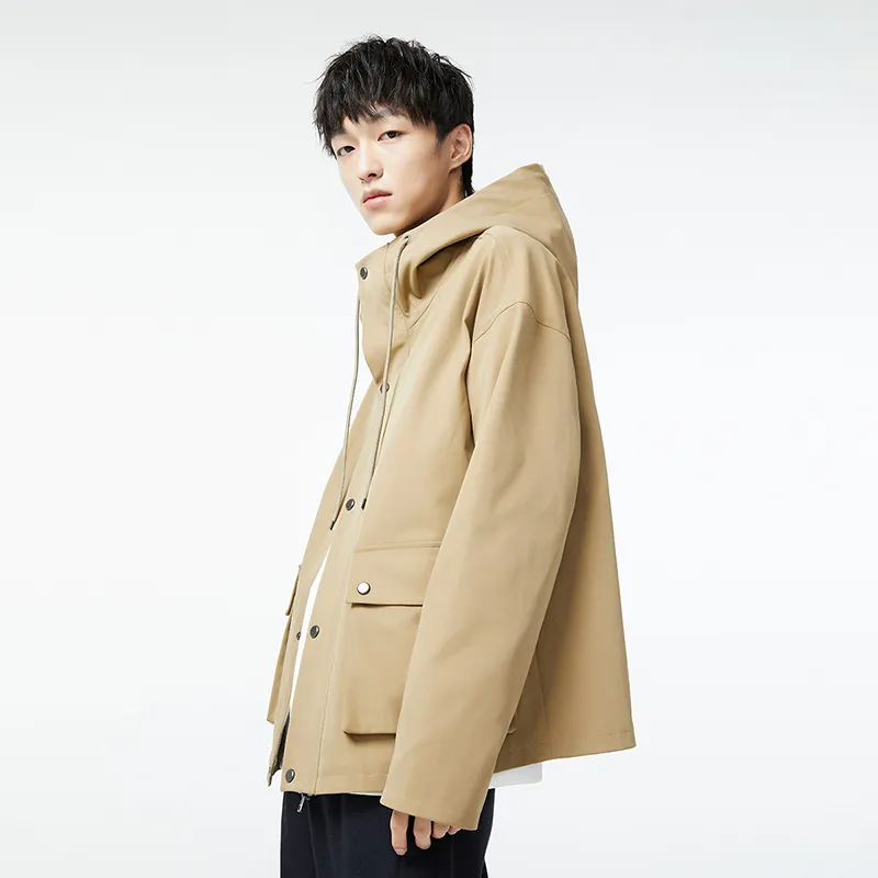 Torso Jackets Unisex-12
