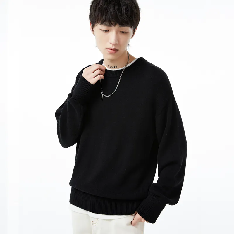Torso x N1 LIANMINGKUAN Sweater Unisex-11