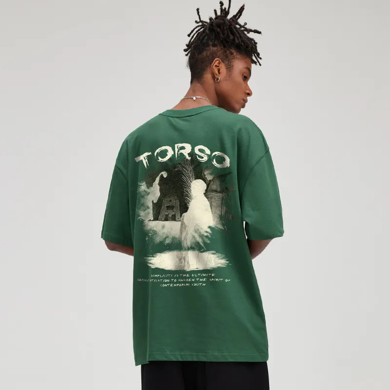 Torso T-Shirts Unisex-7
