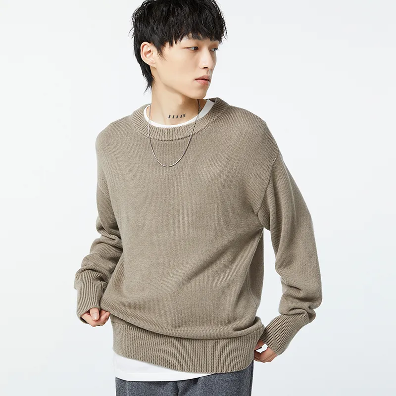 Torso x N1 LIANMINGKUAN Sweater Unisex-18