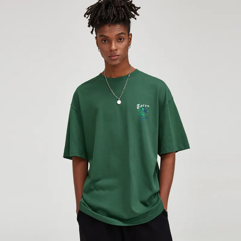 Torso T-Shirts Unisex-12