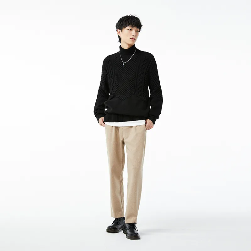 Torso x N1 LIANMINGKUAN Knitwear Unisex-14