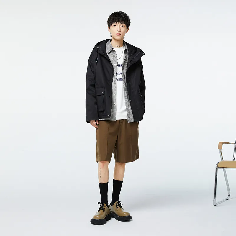 Torso Jackets Unisex-7