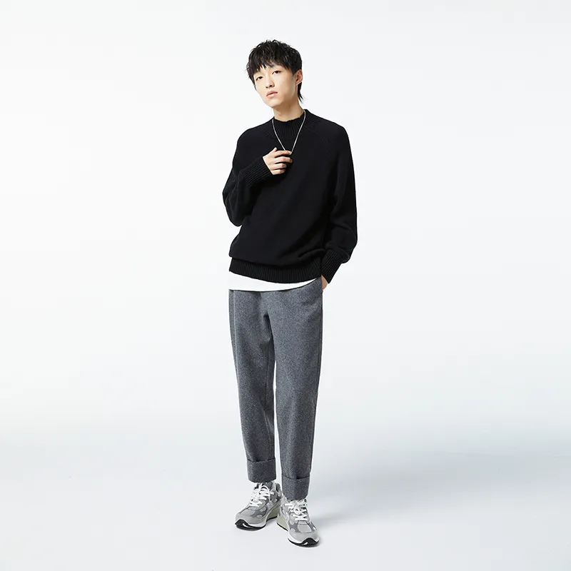 Torso x N1 LIANMINGKUAN Knitwear Unisex-14