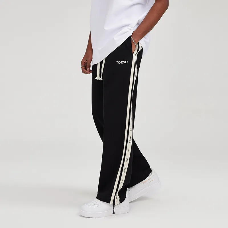 Torso Sweatshirt Sets Unisex-10