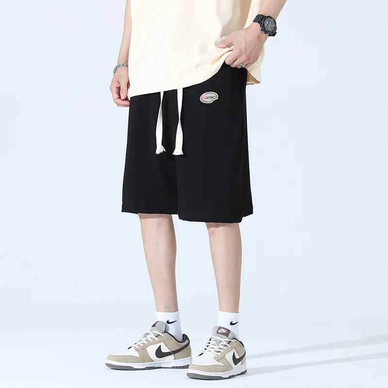Torso Casual Shorts Unisex-4