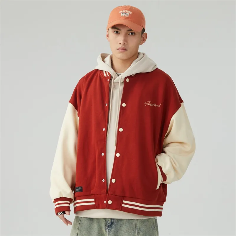 Torso Baseball Jerseys Unisex-2