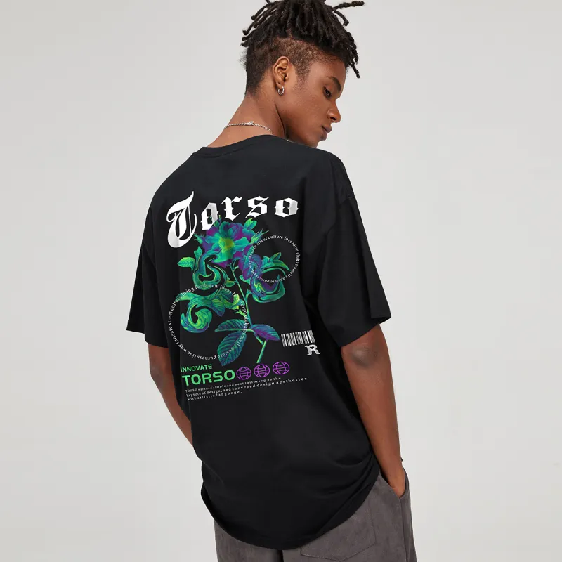 Torso T-Shirts Unisex-3