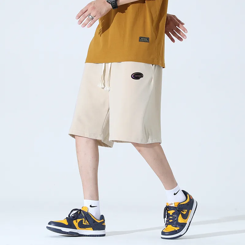 Torso Casual Shorts Unisex-29