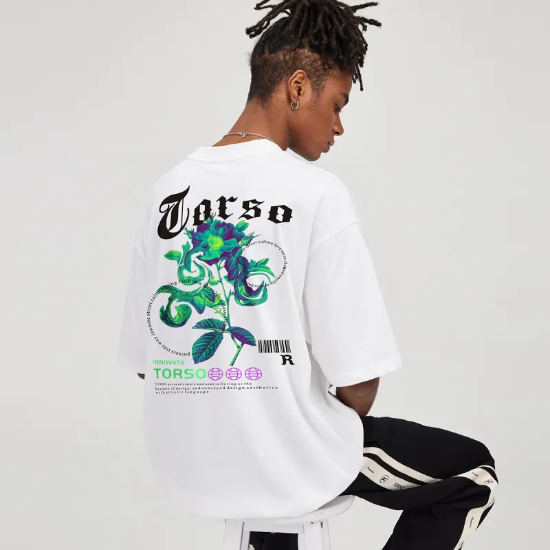 Torso T-Shirts Unisex-8