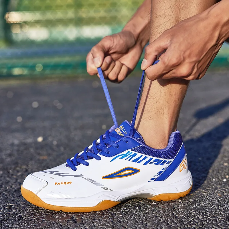 Keliqee Low-Top Badminton Shoes Unisex-5