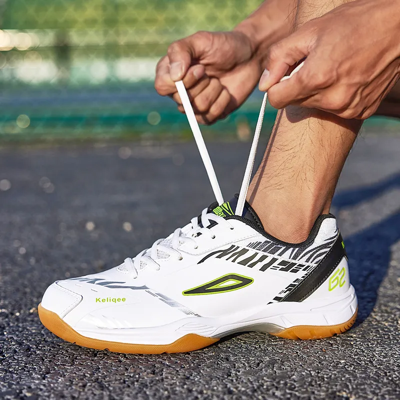 Keliqee Low-Top Badminton Shoes Unisex-16
