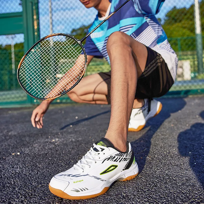 Keliqee Low-Top Badminton Shoes Unisex-21