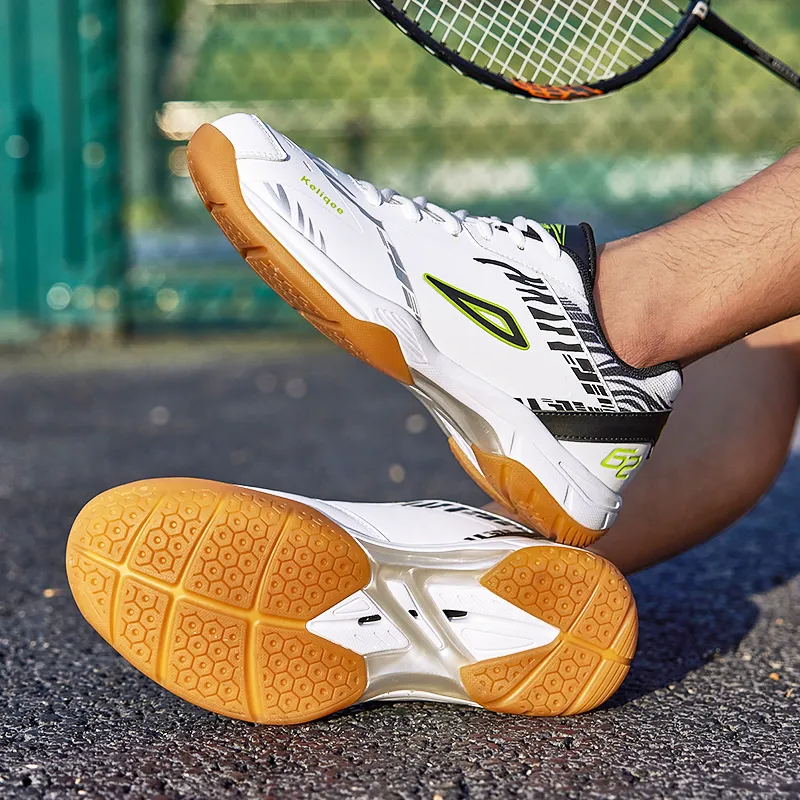 Keliqee Low-Top Badminton Shoes Unisex-17