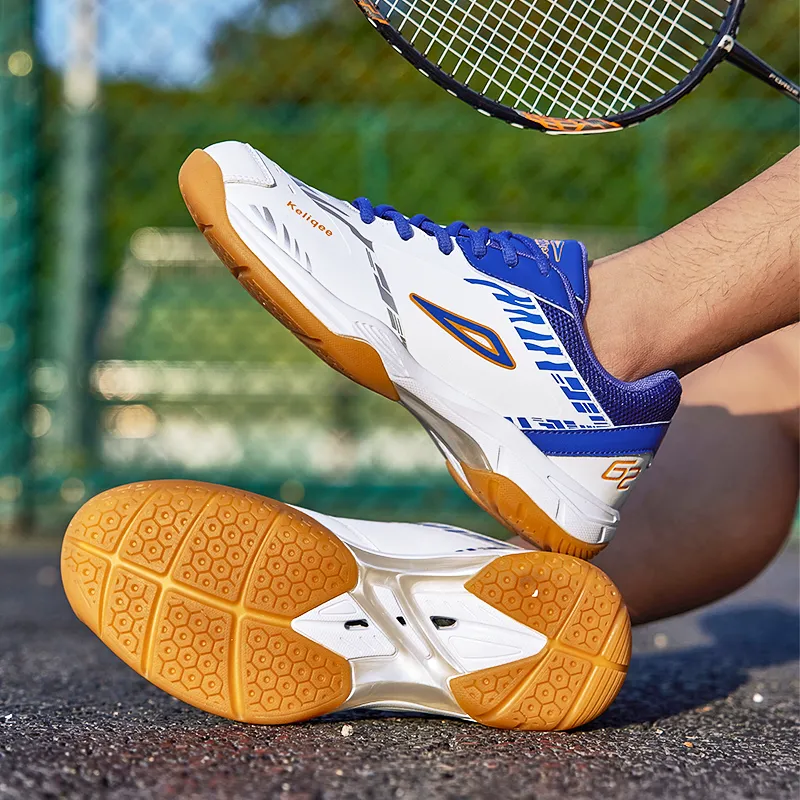 Keliqee Low-Top Badminton Shoes Unisex-6