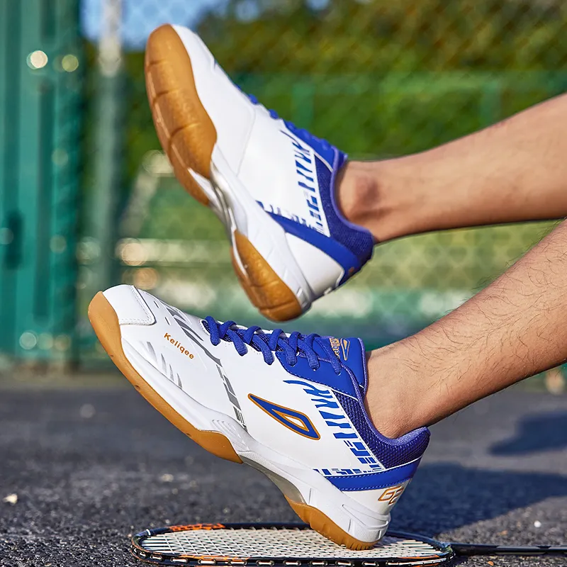 Keliqee Low-Top Badminton Shoes Unisex-7