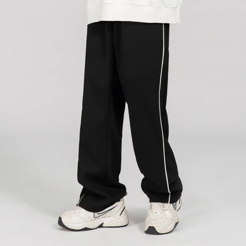 Yvette Casual Pants Unisex Black-8