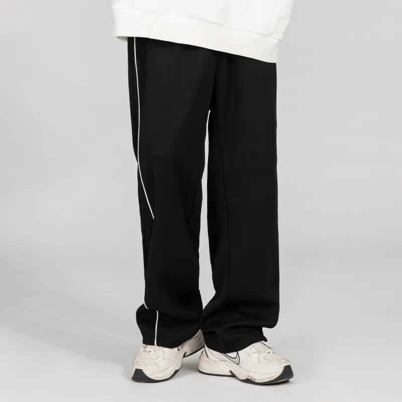Yvette Casual Pants Unisex Black-2