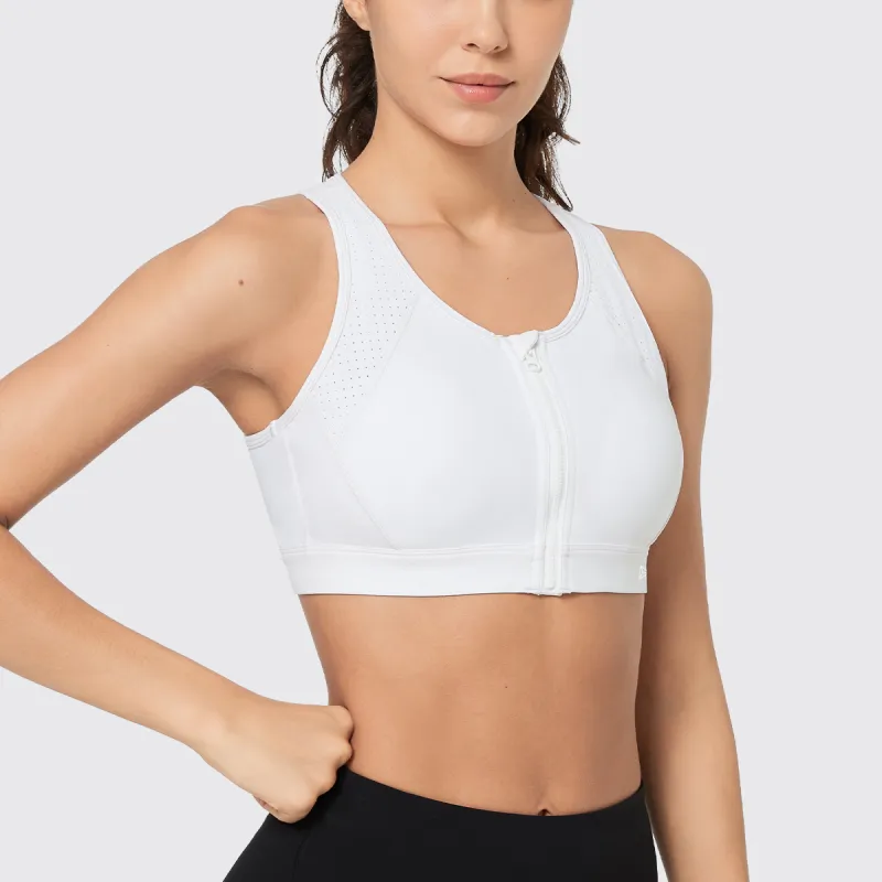 Yvette Sports Underwear Women's White-3