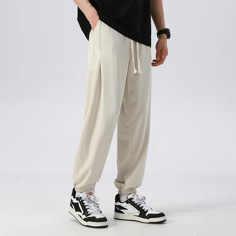 Yvette Casual Pants Unisex-42